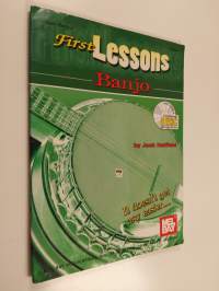 First Lessons Banjo