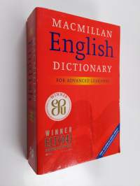 Macmillan English Dictionary : for advanced learners