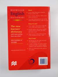 Macmillan English Dictionary : for advanced learners