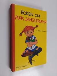 Bokem om Pippi Långstrump