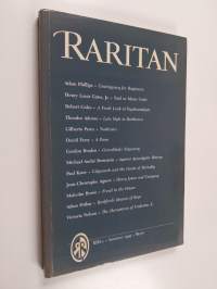 Raritan : Summer 1993 : Volume XIII, Number 1