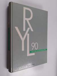 RYL 90 : Rakennustöiden yleiset laatuvaatimukset 1990