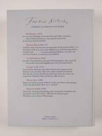 Licht wird alles, was ich fasse - Friedrich Nietzsche lesen &amp; nachschlagen ; 2309 Zitate thematisch geordnet, 35187 Stichwörter im Register ; [Lexikon der Nietzsc...