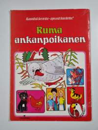 Ruma ankanpoikanen