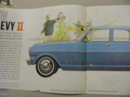 Chevrolet Chevy II 1962 -myyntiesite