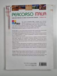 Percorso Italia : Corso multimediale di lingua Italiana per stranieri - Livello A1-A2