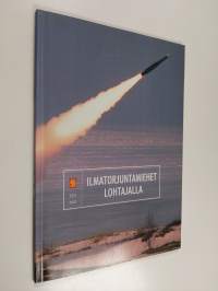 Ilmatorjuntamiehet Lohtajalla 1952-2002