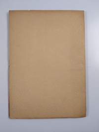 Sementtiyhdistys 1921-1946