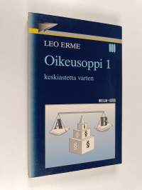 Oikeusoppi keskiastetta varten 1