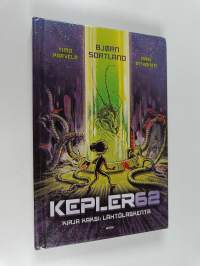 Kepler62, Kirja kaksi : Lähtölaskenta