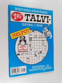 Ristikko-kärpäsen talviextra 1/2006