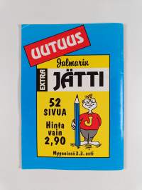 Ristikko-kärpäsen talviextra 1/2006