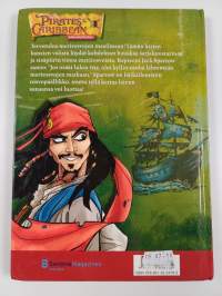 Merirosvojen matkassa : sarjakuvakirja