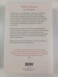 Sapiens : ihmisen lyhyt historia