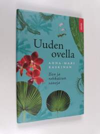 Uuden ovella : ilon ja rohkaisun sanoja
