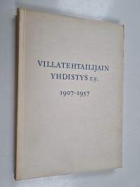Villatehtailijain yhdistys r.y.