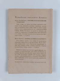 Suomalaisia kansantanhuja