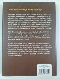 Paavi mykyrokalla ja muita novelleja (signeerattu)