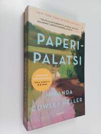 Paperipalatsi (ennakkokappale)