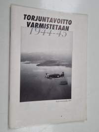 Torjuntavoitto varmistetaan 1944-45