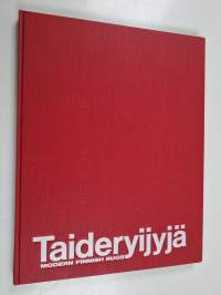 Taideryijyjä : Modern Finnish Rugs