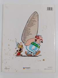 Asterix lyö vetoa