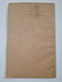 Saarijärven yhteiskoulu : kertomus lukuvuodelta 1919-1920
