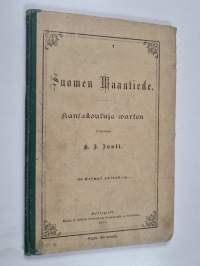 Suomen maantiede : kansakouluja warten