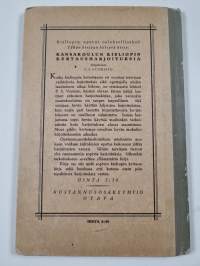 Kansakoulun kielioppi