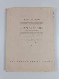 Jean Sibelius