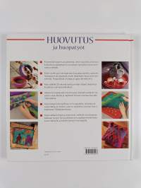 Huovutus ja huopatyöt