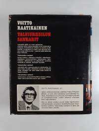 Talviurheilun sankarit : talviurheilun kuvahistoria