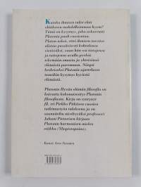 Platonin hyvän elämän filosofia