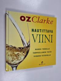 Nautittava viini