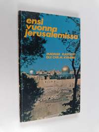 Ensi vuonna Jerusalemissa