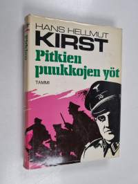 Pitkien puukkojen yöt
