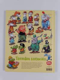 Seitsemän tätiä ja aarre