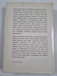 ...ja Moskova tiesi jo kaiken : vakoilusotaa Sveitsissä