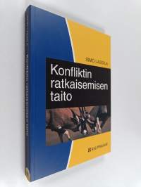 Konfliktin ratkaisemisen taito
