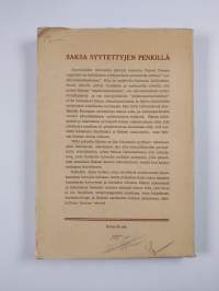 Saksa syytettyjen penkillä