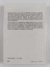 Laulujoutsen : Ultima Thulen lintu