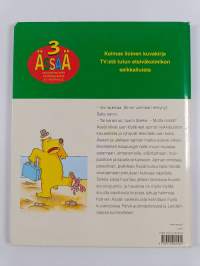 3 ässää ja karkulainen