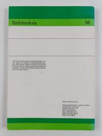 Lasten ja nuorten suhtautuminen tietokoneeseen ja teknistyv.