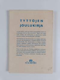 Tyttöjen joulukirja