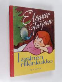 Lasinen riikinkukko