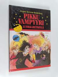Pikku vampyyri luokkaretkellä
