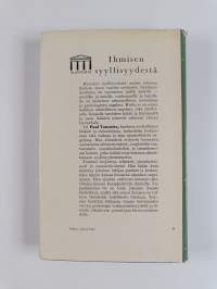 Ihmisen syyllisyydestä