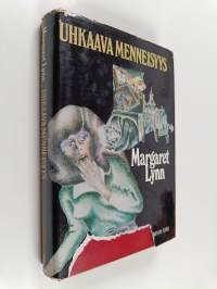 Uhkaava menneisyys : Jännitysromaani