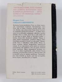 Uhkaava menneisyys : Jännitysromaani
