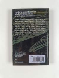Paholaisen siivet : salapoliisiromaani